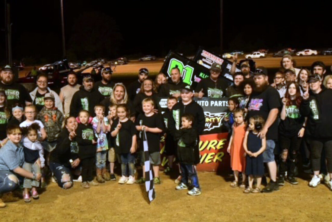 Bittner speeds past the competition in Clinton County, beyond - The Express